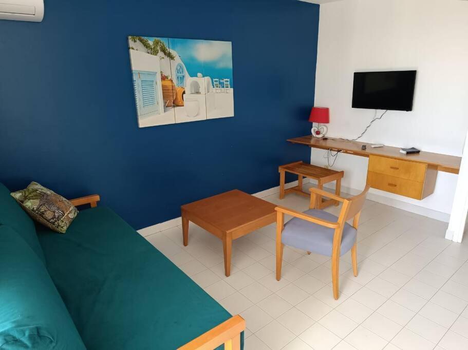 Cosy Sunsky Paradise แซงต์-ฟรองซัวส์ ภายนอก รูปภาพ
